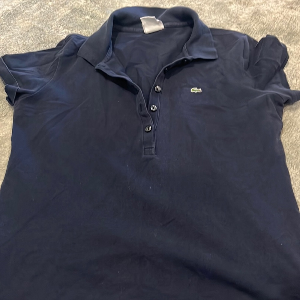 Lacoste polo